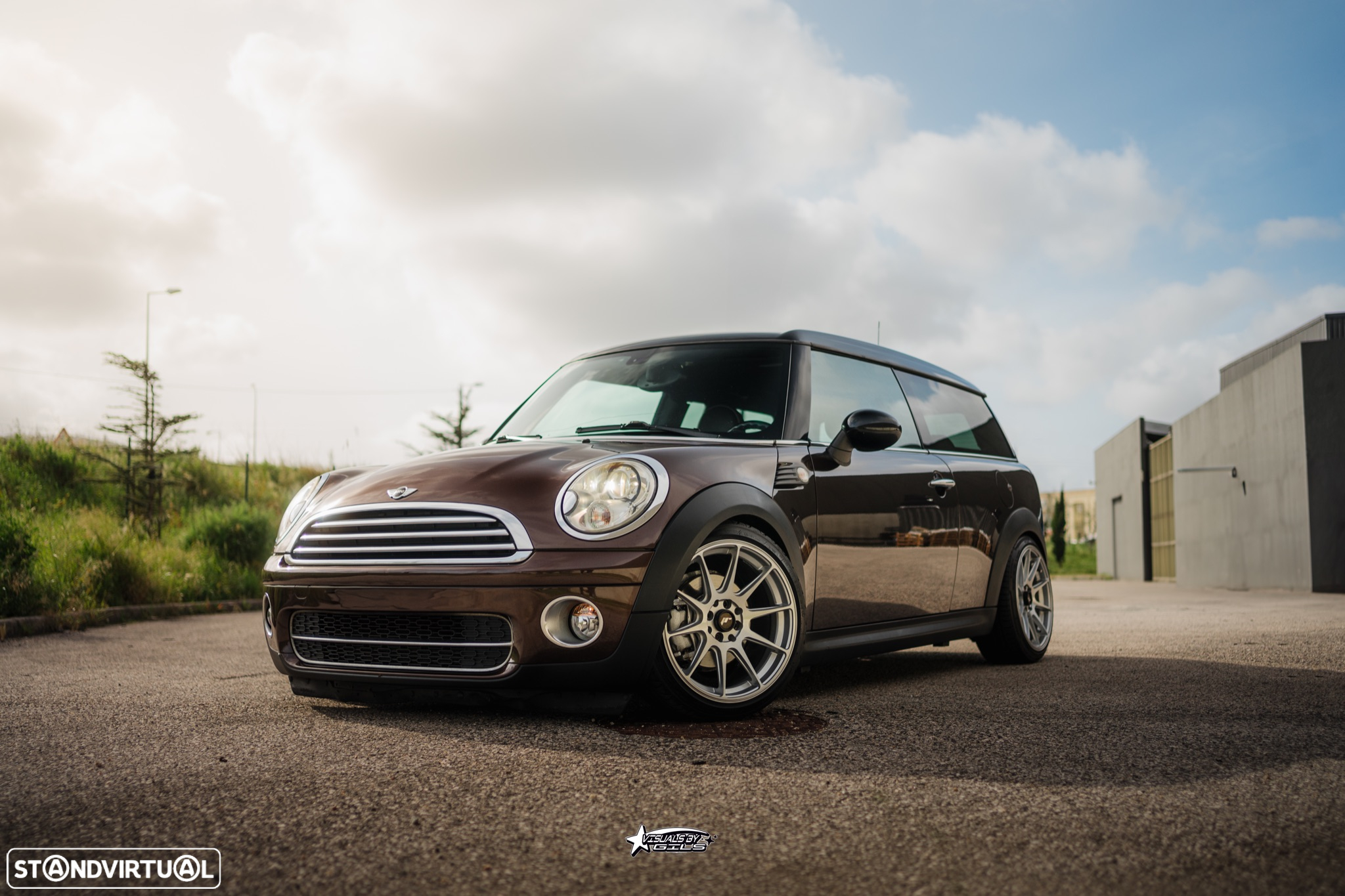 MINI Clubman Cooper D - 3