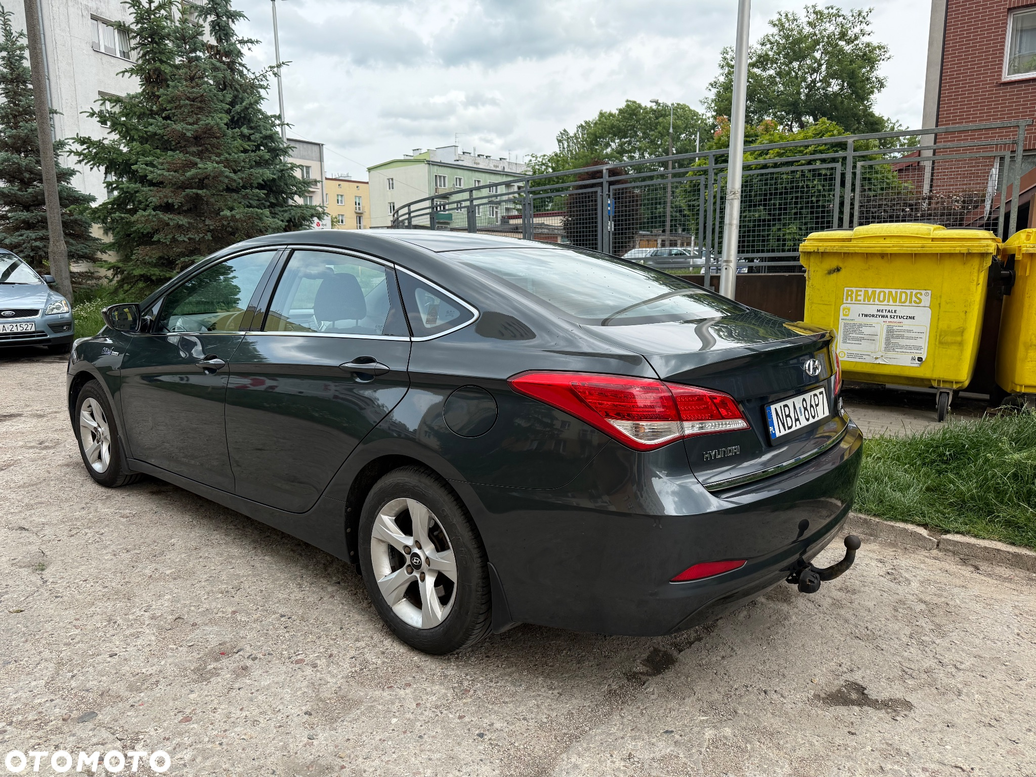 Hyundai i40 1.6 GDI Comfort + - 4