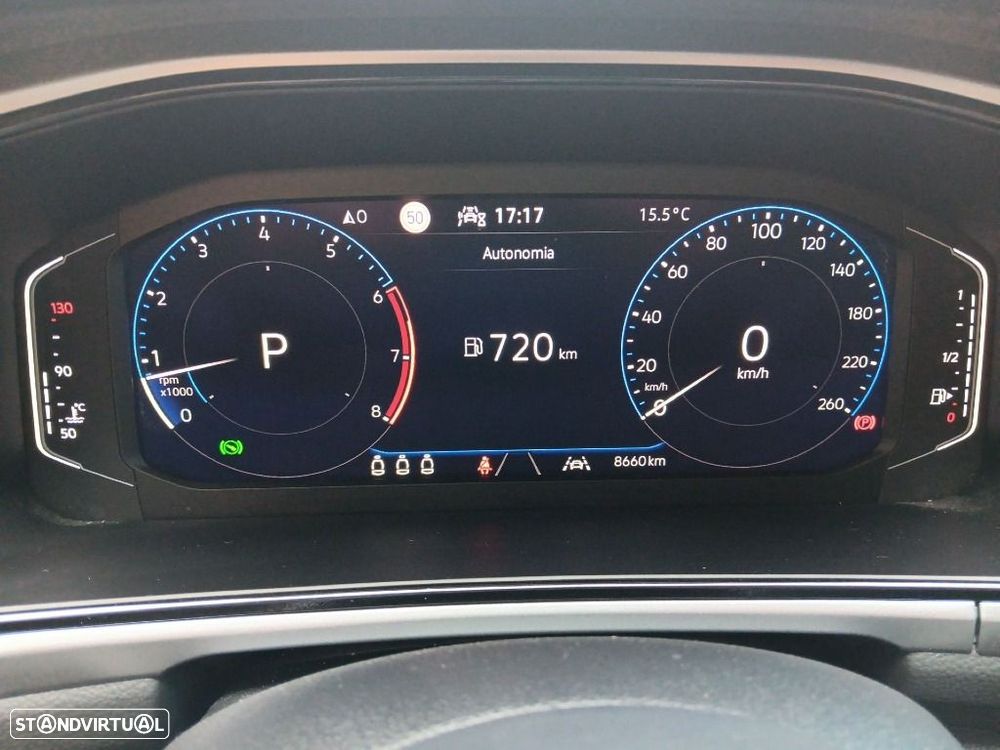 VW T-Roc 1.5 TSI Urban DSG - 19