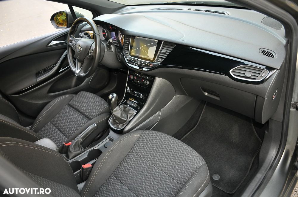 Opel Astra 1.6 CDTI DPF ecoFLEX Start/Stop Style - 13