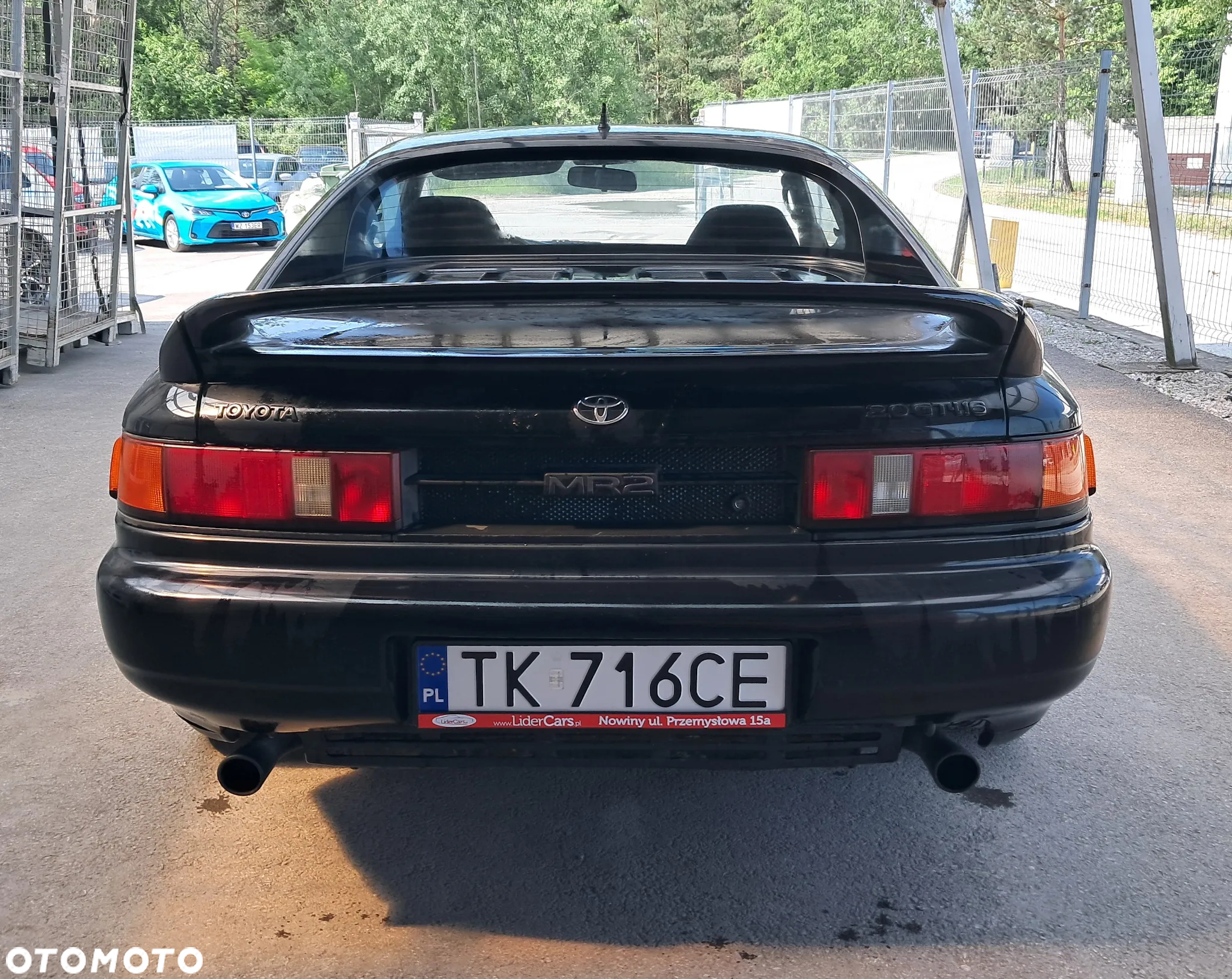 Toyota MR2 2.0 GTi T-Bar - 10