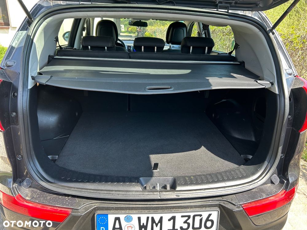Kia Sportage 1.6 GDI 2WD Vision - 20