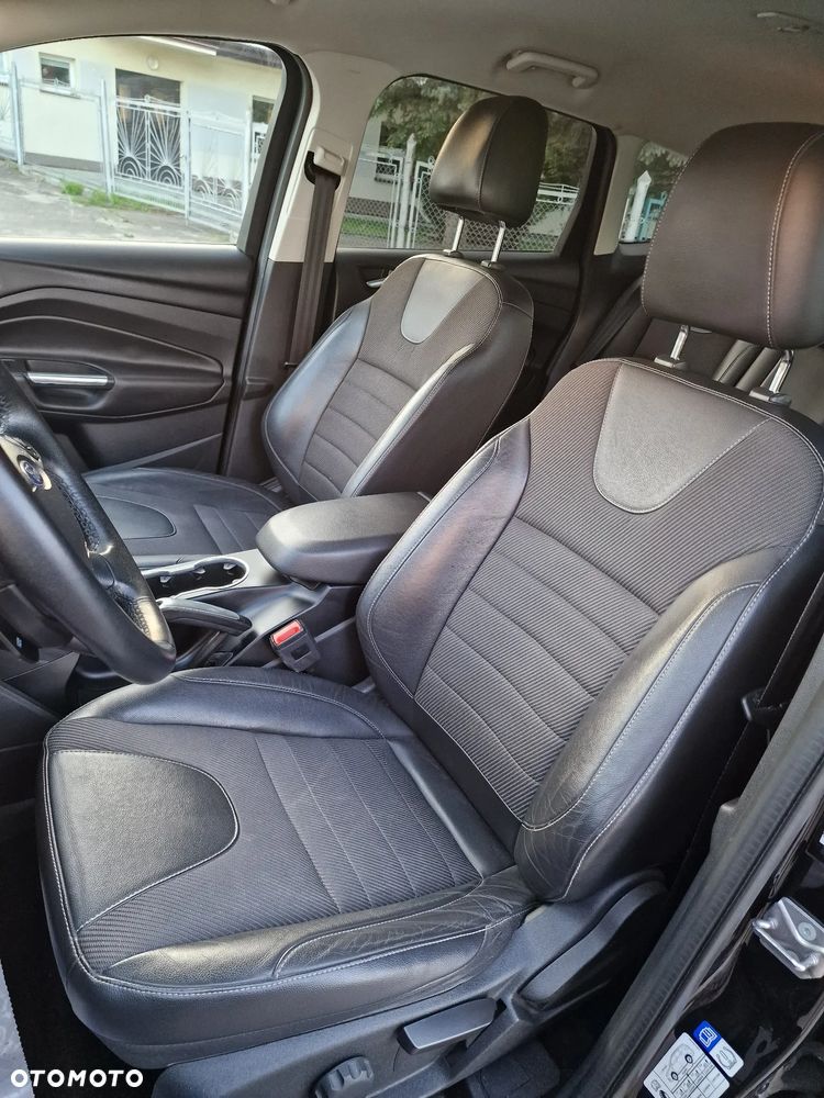 Ford Kuga 2.0 TDCi AWD Titanium - 15