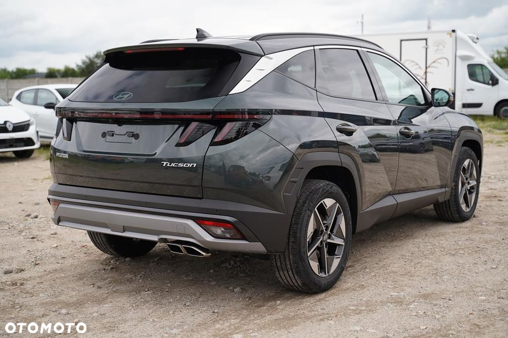 Hyundai Tucson - 4