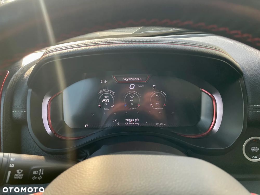 RAM 1500 5.7 eTorque Quad Cab Longbed Rebel - 11