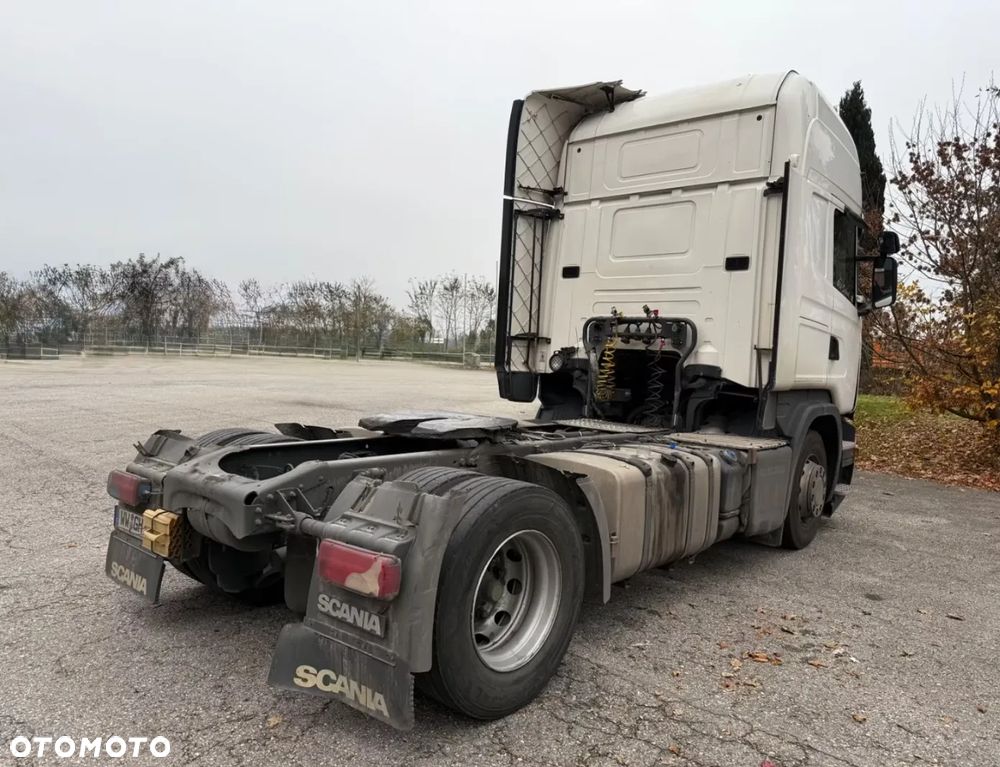 Scania R 450 Topline Retarder - 2