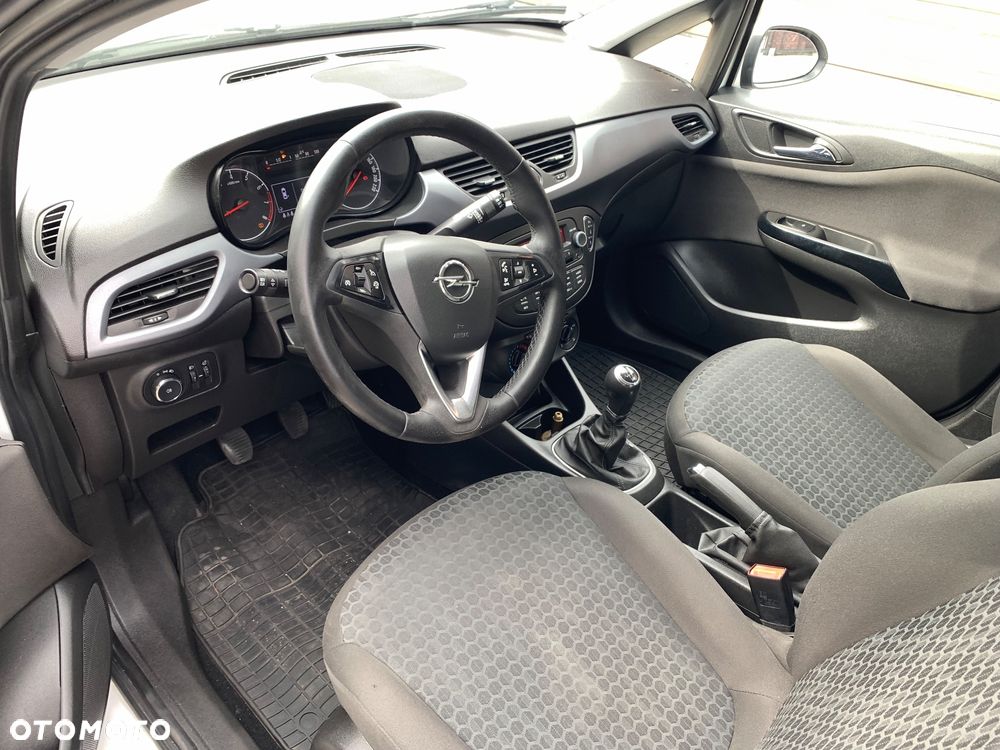 Opel Corsa 1.4 Cosmo - 12