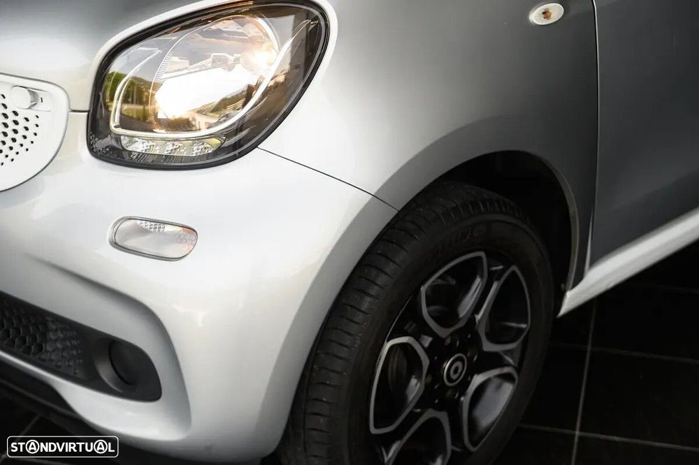 Smart ForFour 1.0 Passion 71 Aut. - 16
