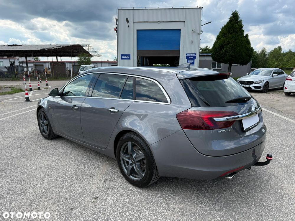 Opel Insignia 2.0 CDTI ecoFLEX Start/Stop Business Edition - 40