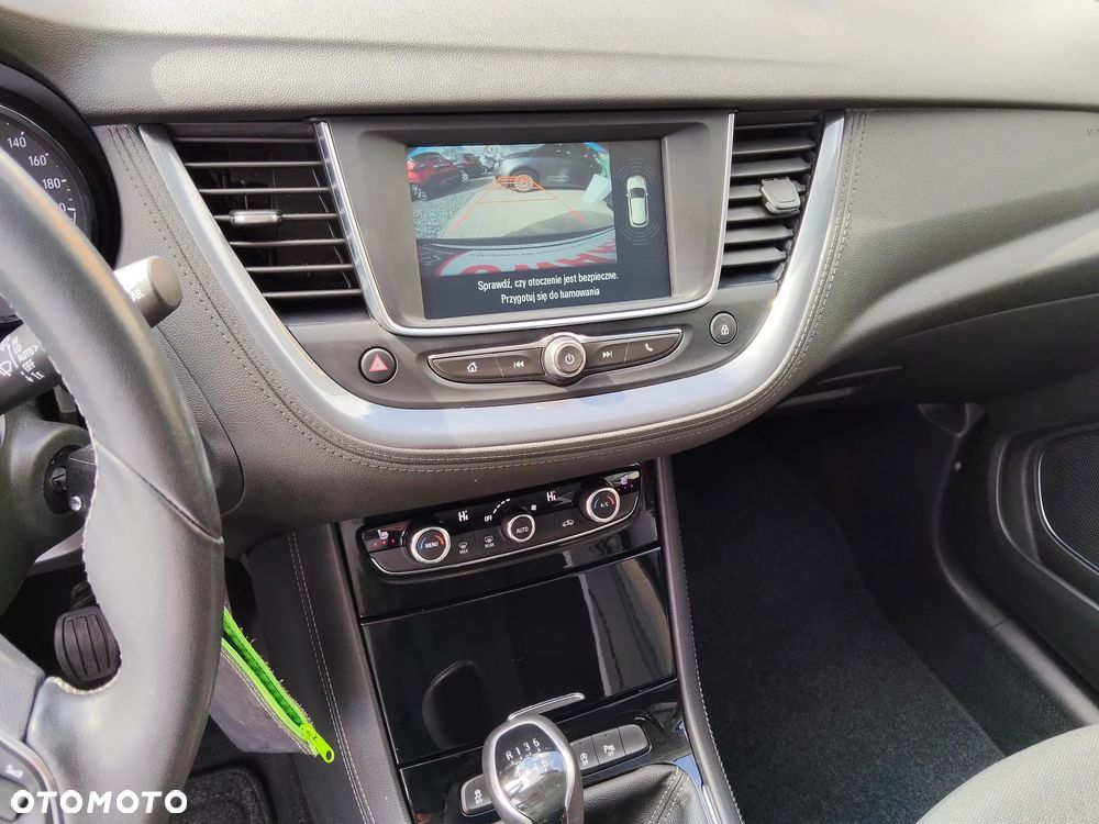 Opel Grandland X 1.2 Start/Stop Design Line - 16