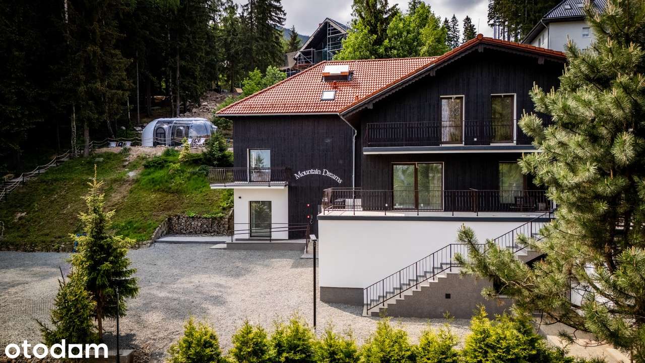 Mountain Dreams apartament nr 15 - Pełny obrazek: 5/14