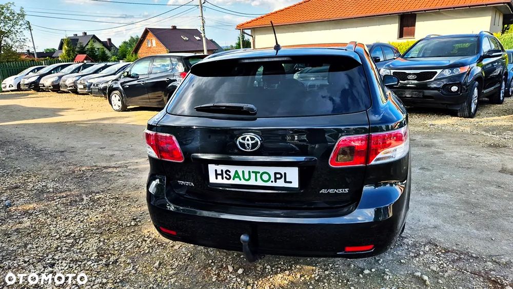 Toyota Avensis Touring Sports 1.8 Executive - 17