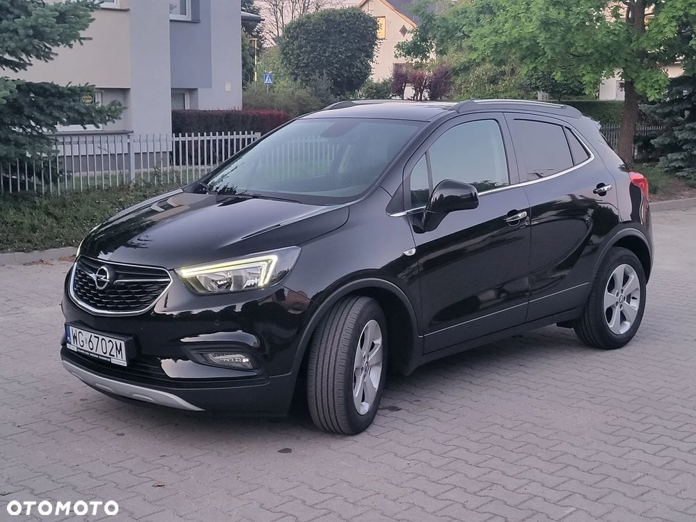Opel Mokka X 1.4 ECOTEC Start/Stop Design Line - 2