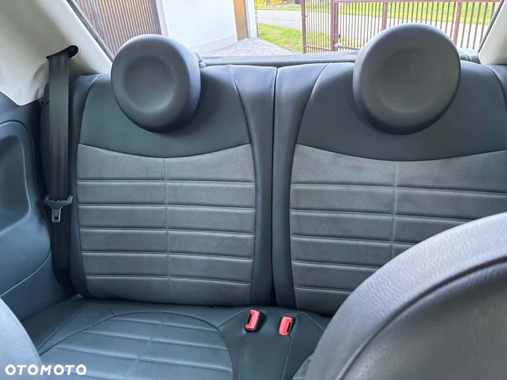 Fiat 500 1.2 8V Sport - 14