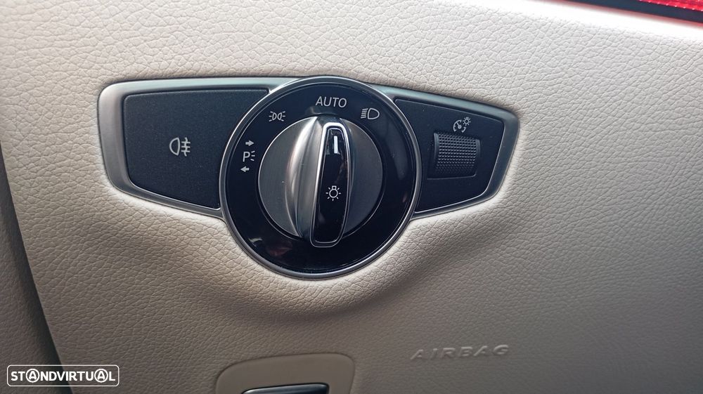 Mercedes-Benz E 200 d Avantgarde - 29