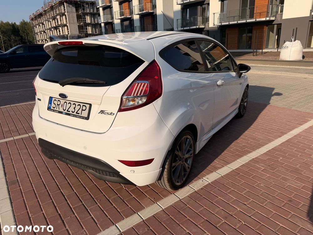 Ford Fiesta 1.0 EcoBoost ST-Line ASS - 5