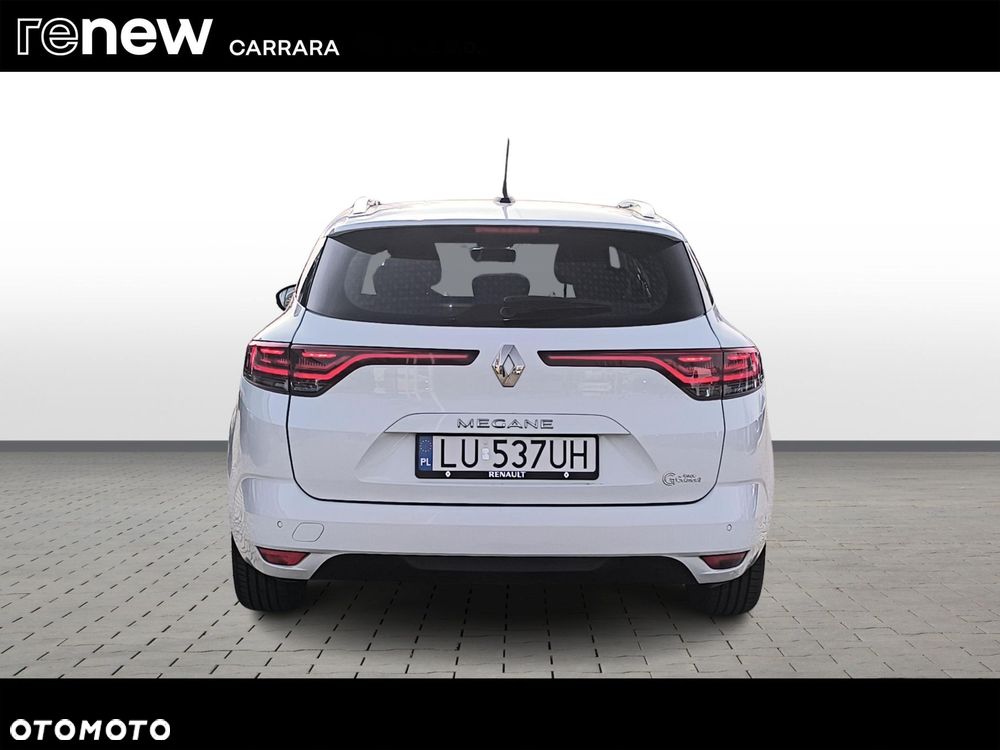 Renault Megane 1.5 Blue dCi Equilibre - 4