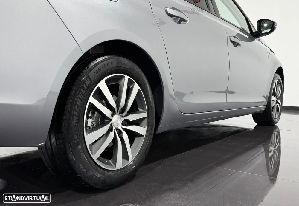 Peugeot 308 SW 1.5 BlueHDi Style - 50