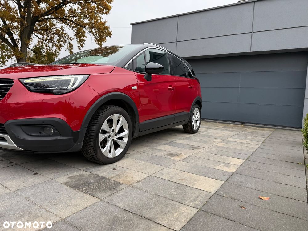Opel Crossland X 1.2 Start/Stop Innovation - 9