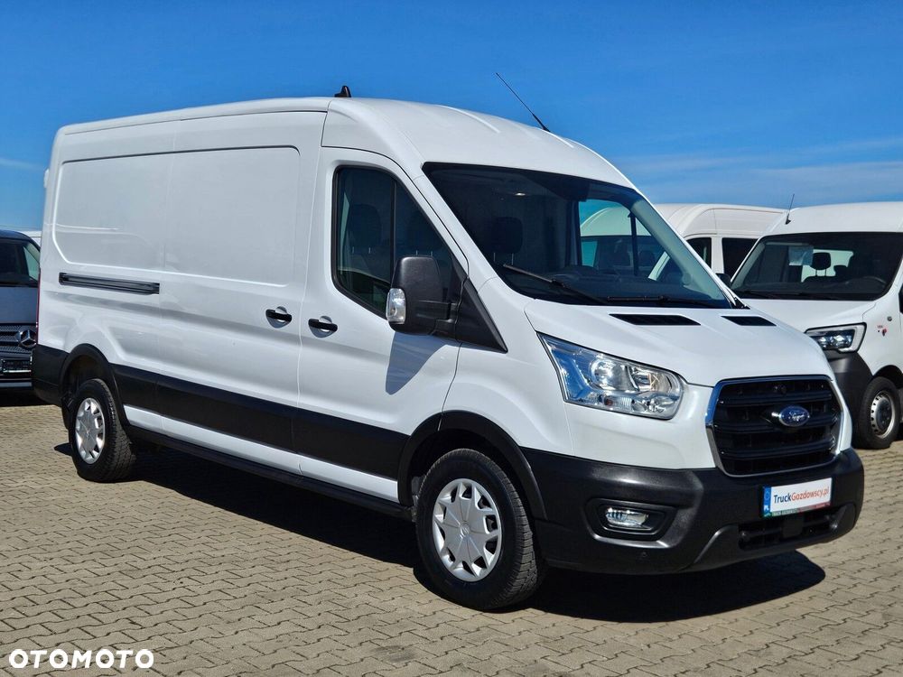 Ford transit L3H2 *62999zł NETTO* 2.0TdCi/131KM - 3