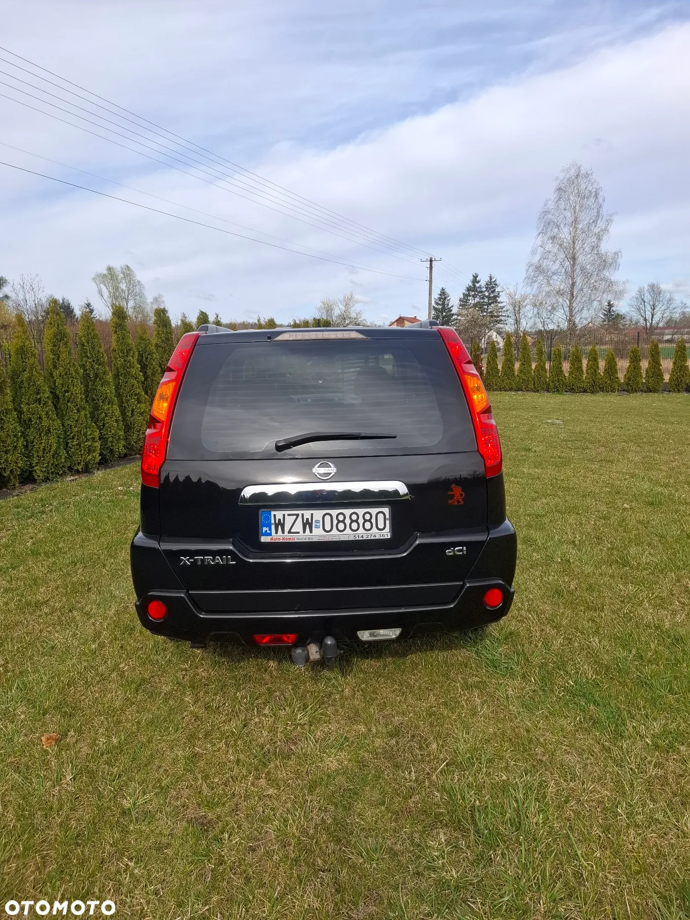 Nissan X-Trail 2.0 dCi XE - 4