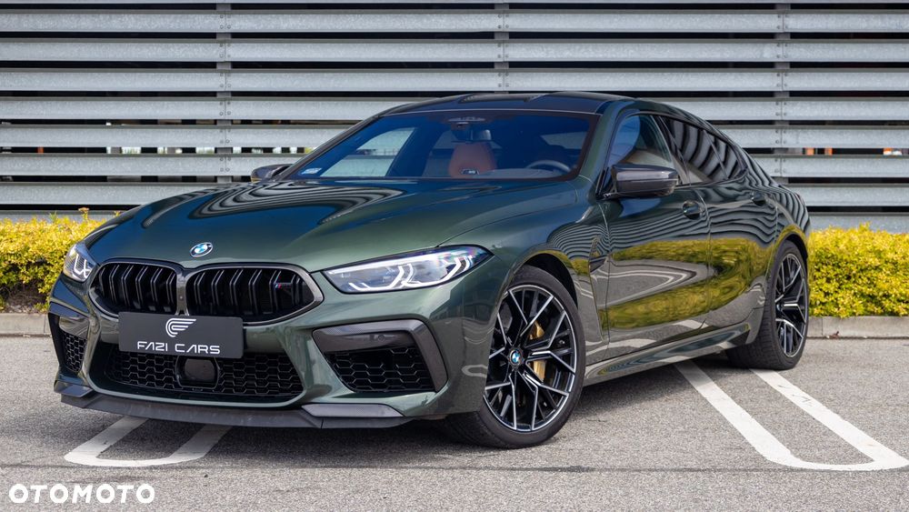 BMW M8 Competition - 9