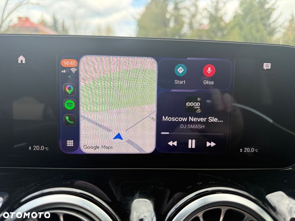 Mercedes-Benz GLB AMG 35 4Matic AMG Speedshift DCT 8G - 16