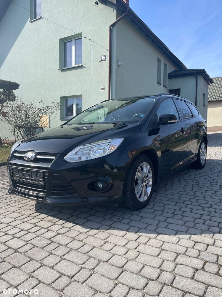 Ford Focus - 5