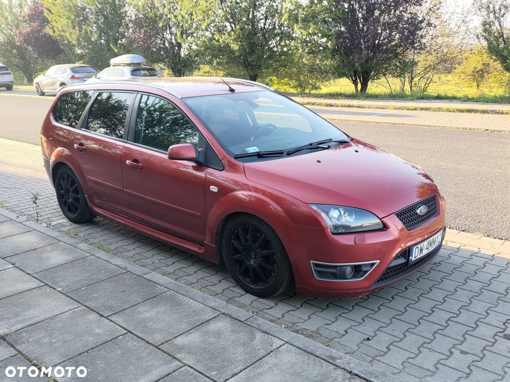 Ford Focus - 1