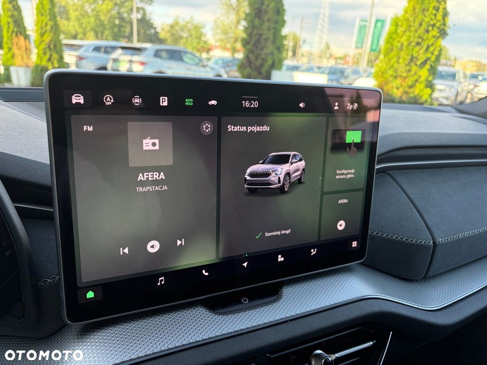 Skoda Kodiaq 2.0 TSI 4x4 Sportline DSG - 23