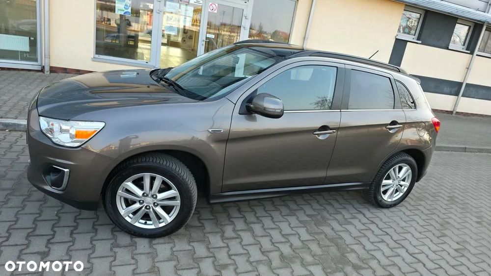 Mitsubishi ASX 1.8 DID Instyle NAVI AS&G - 16