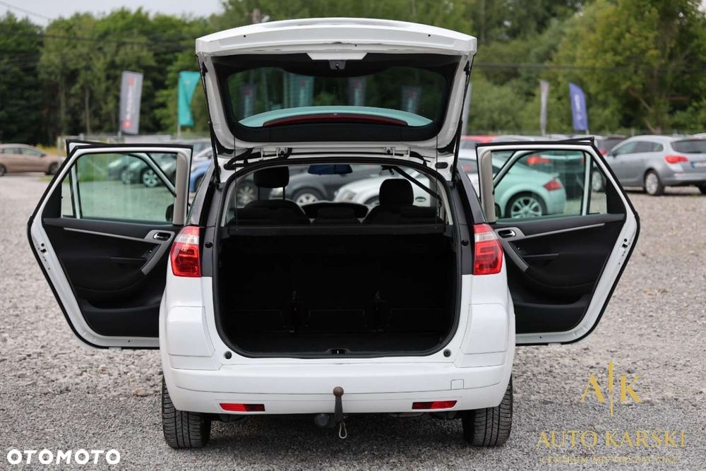 Citroën C4 Picasso - 19