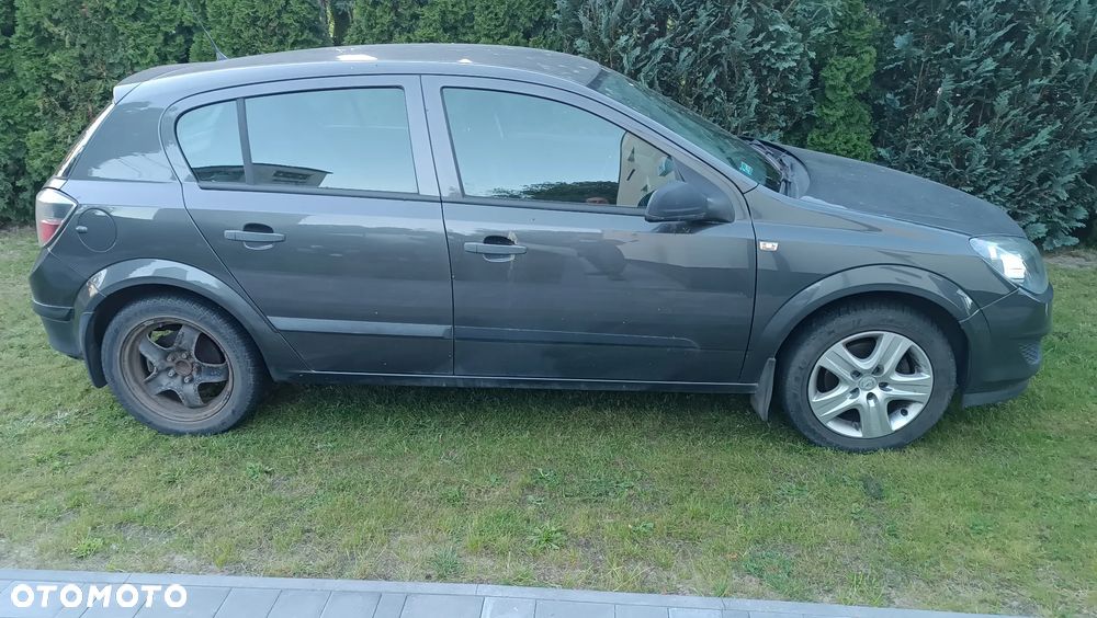 Opel Astra II 1.4 Start - 10