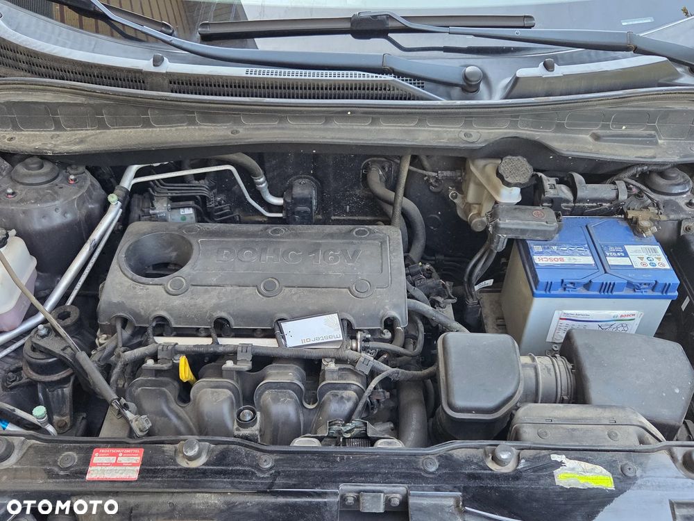 Hyundai ix35 2.0 Premium 2WD - 36