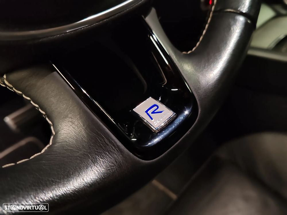 Volvo V60 2.0 D3 R-Design Geartronic - 20