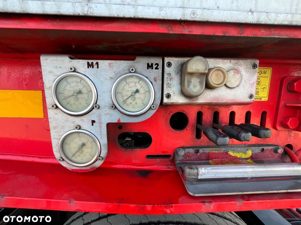 Faymonville Megamax - 7