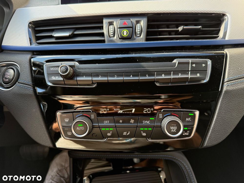 BMW X1 xDrive20d M Sport sport - 25