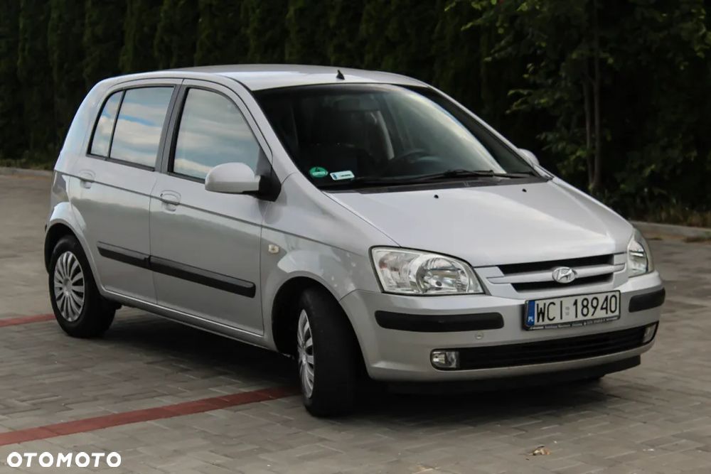 Hyundai Getz - 5
