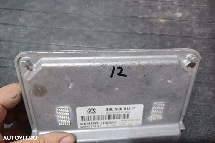 Calculator motor ECU 3B0906018P 5WP40174 - 1.6 ALZ  3B0906018P 5WP401 - 4