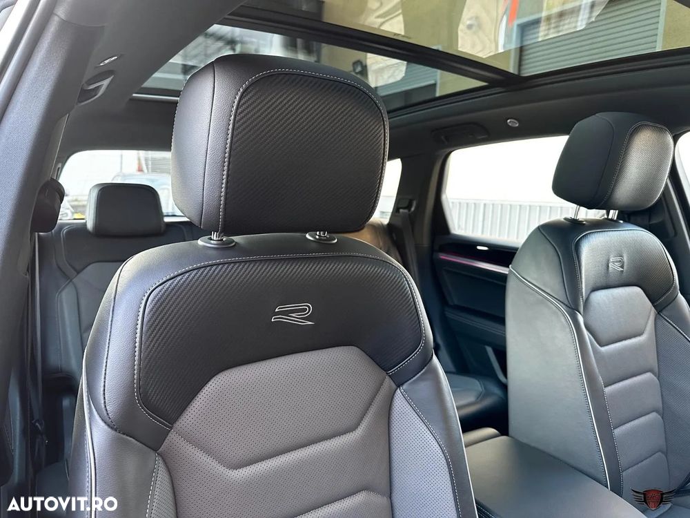 Volkswagen Touareg 3.0 V6 TDI 4Motion DPF Automatik R-Line - 27