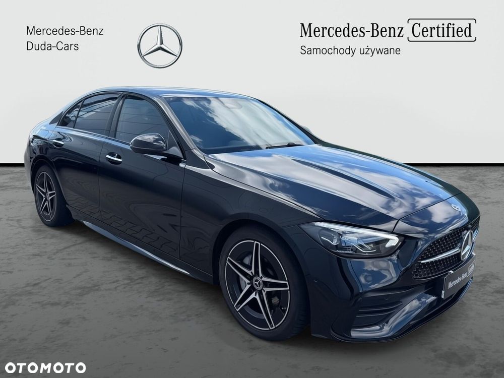 Mercedes-Benz Klasa C - 9