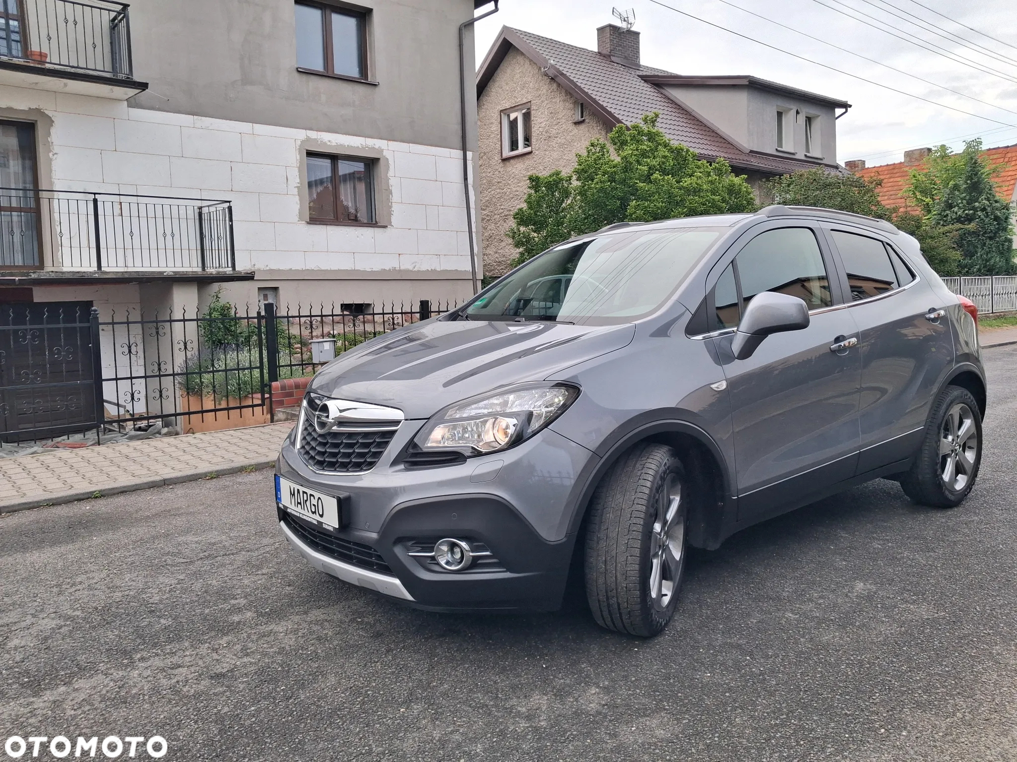 Opel Mokka 1.4 Turbo ecoFLEX Start/Stop Edition - 4