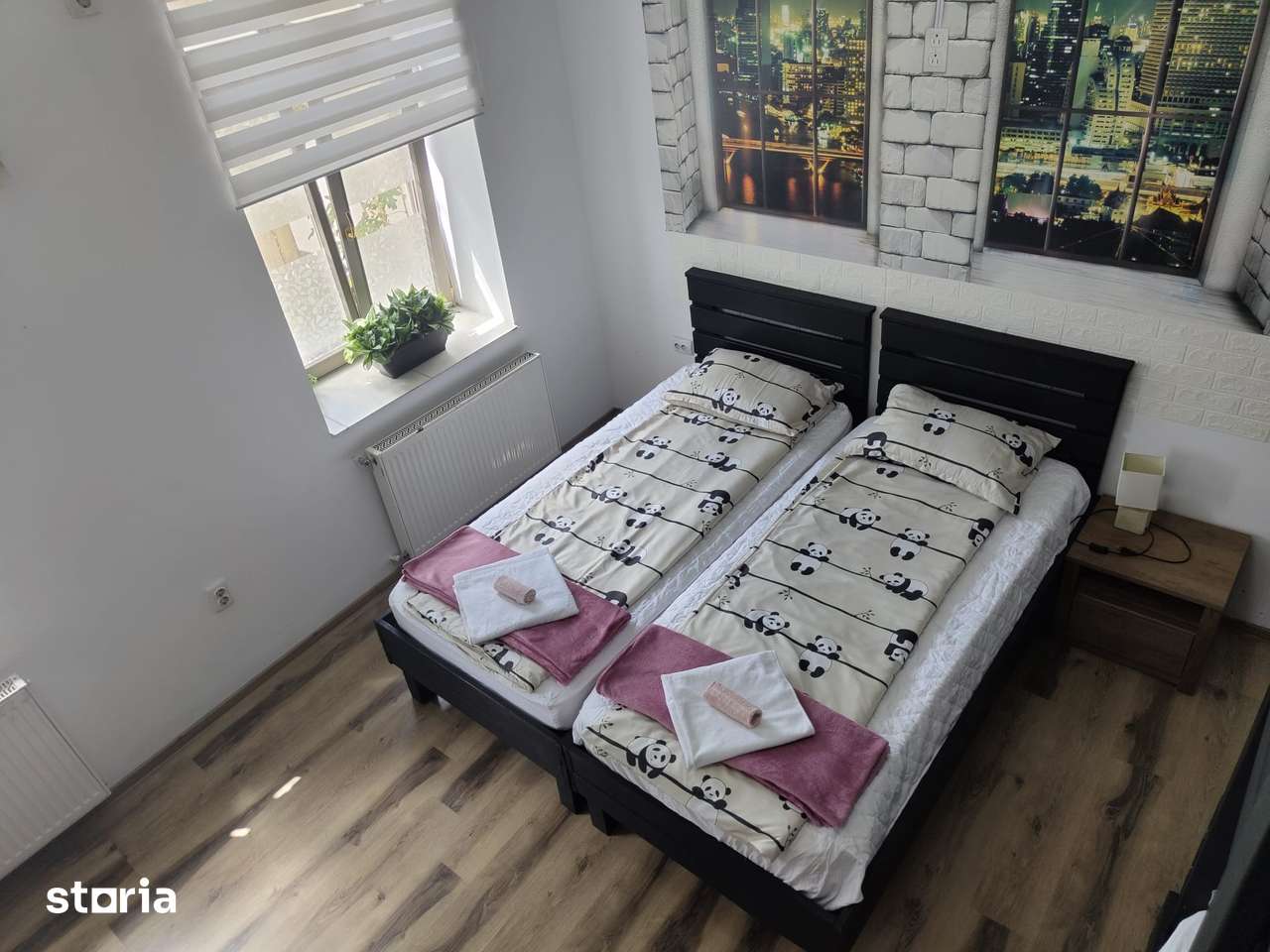 Cazare muncitori în Oradea – apartament spațios, complet echipat — fotografia 1