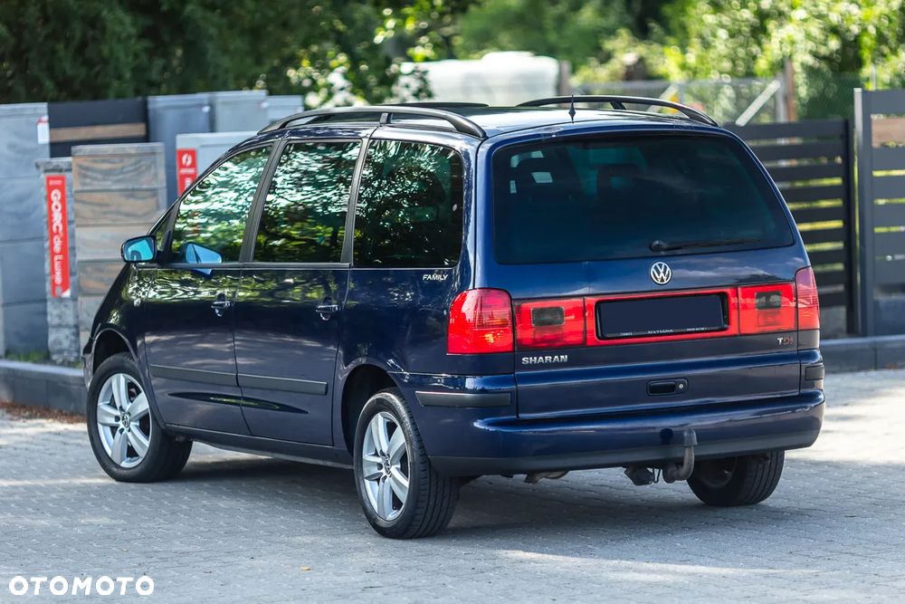Volkswagen Sharan 1.9 TDI - 20