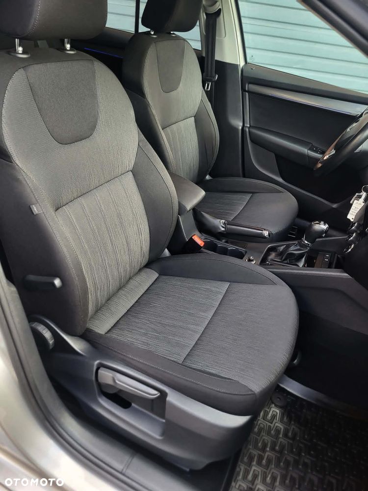Skoda Octavia 1.4 TSI DSG Style - 8