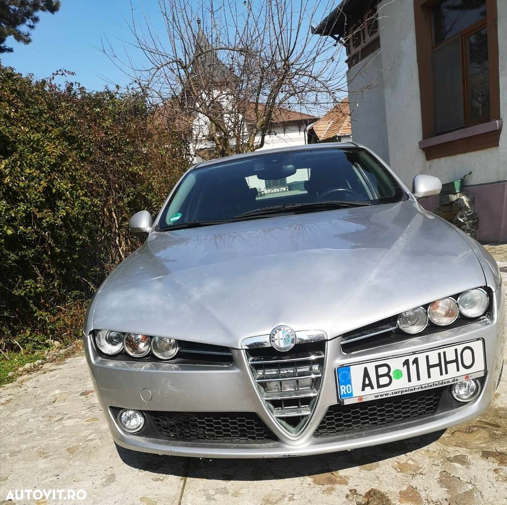 Alfa Romeo 159 1.9 Multijet Impression - 1