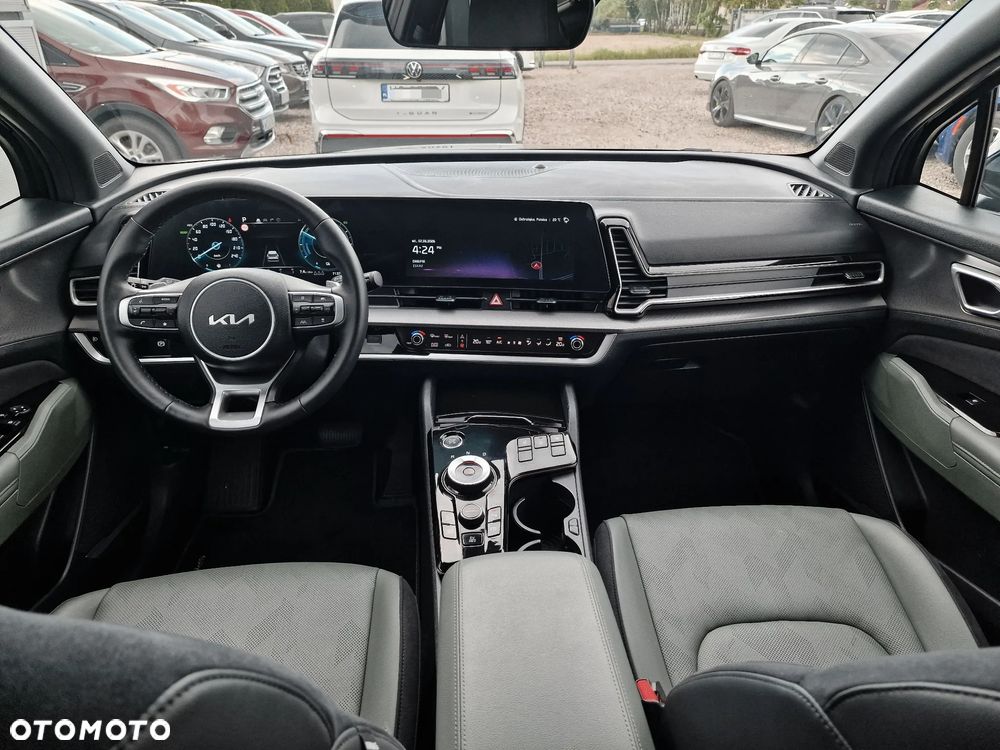 Kia Sportage 1.6 T-GDI AWD Nightline Edition - 25