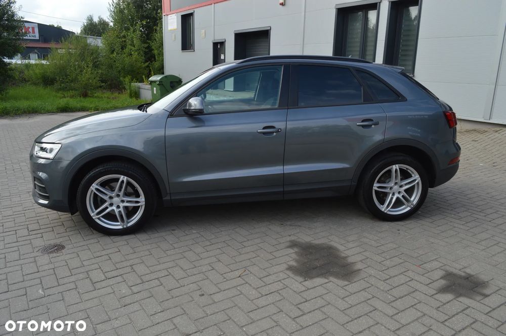 Audi Q3 2.0 TDI Quattro Design S tronic - 6