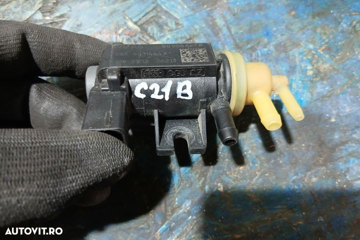 Electrovalva 1K0906627B 1K0906627B Skoda Octavia 3 [2013 - 2017] Comb - 2