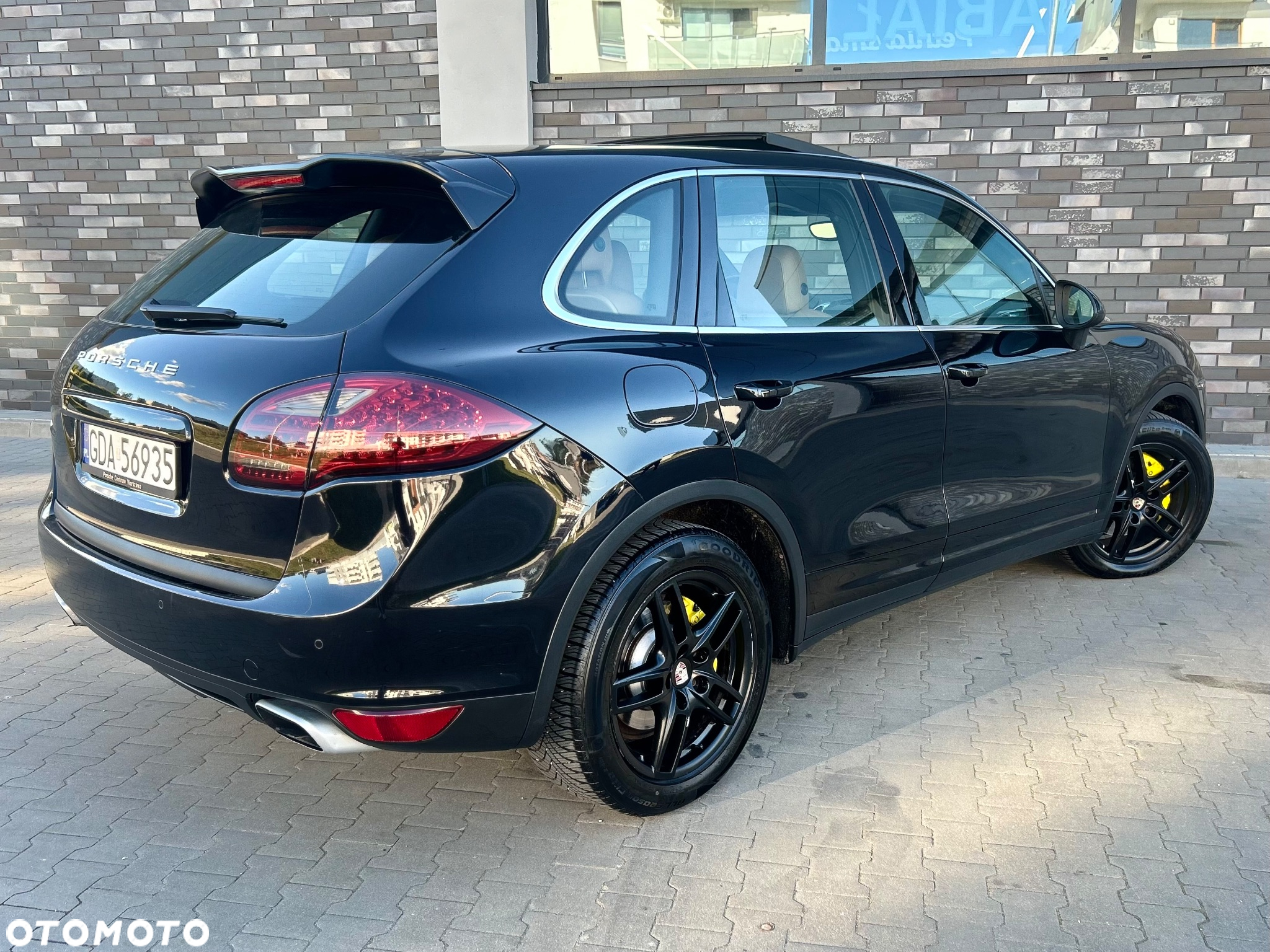 Porsche Cayenne Diesel - 9